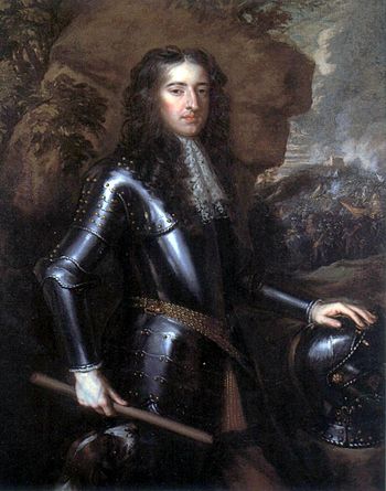 William III ("William of Orange") Ki...