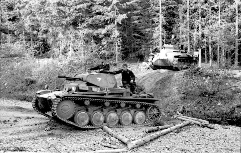 "In the West (Western campaign).- Panzer ... "In the West (Western campaign).- Panzer ...