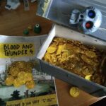 Blood and Thunder 4 – a Megagame of Pirates